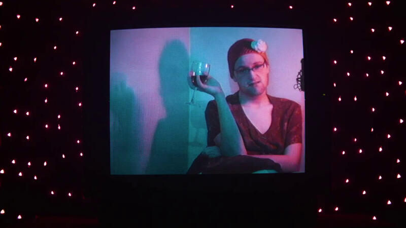 We enter a metapsychological space of identity...