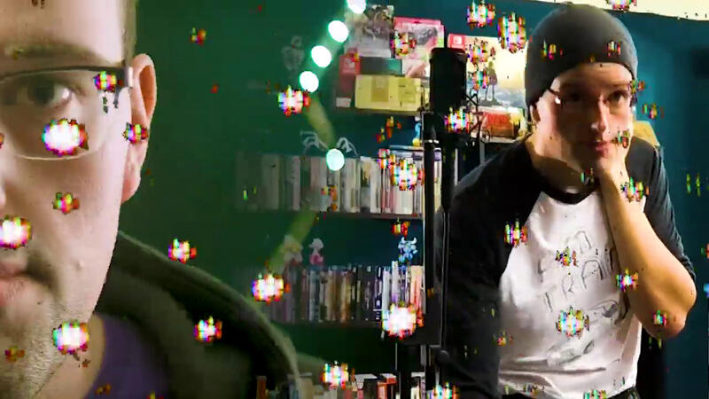 ...distort what others see of us...