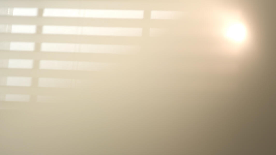 You record your thoughts in audio, and in cinematic artefacts of moments no one but you would notice.